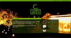 Desktop Screenshot of campusgreens.com.ar